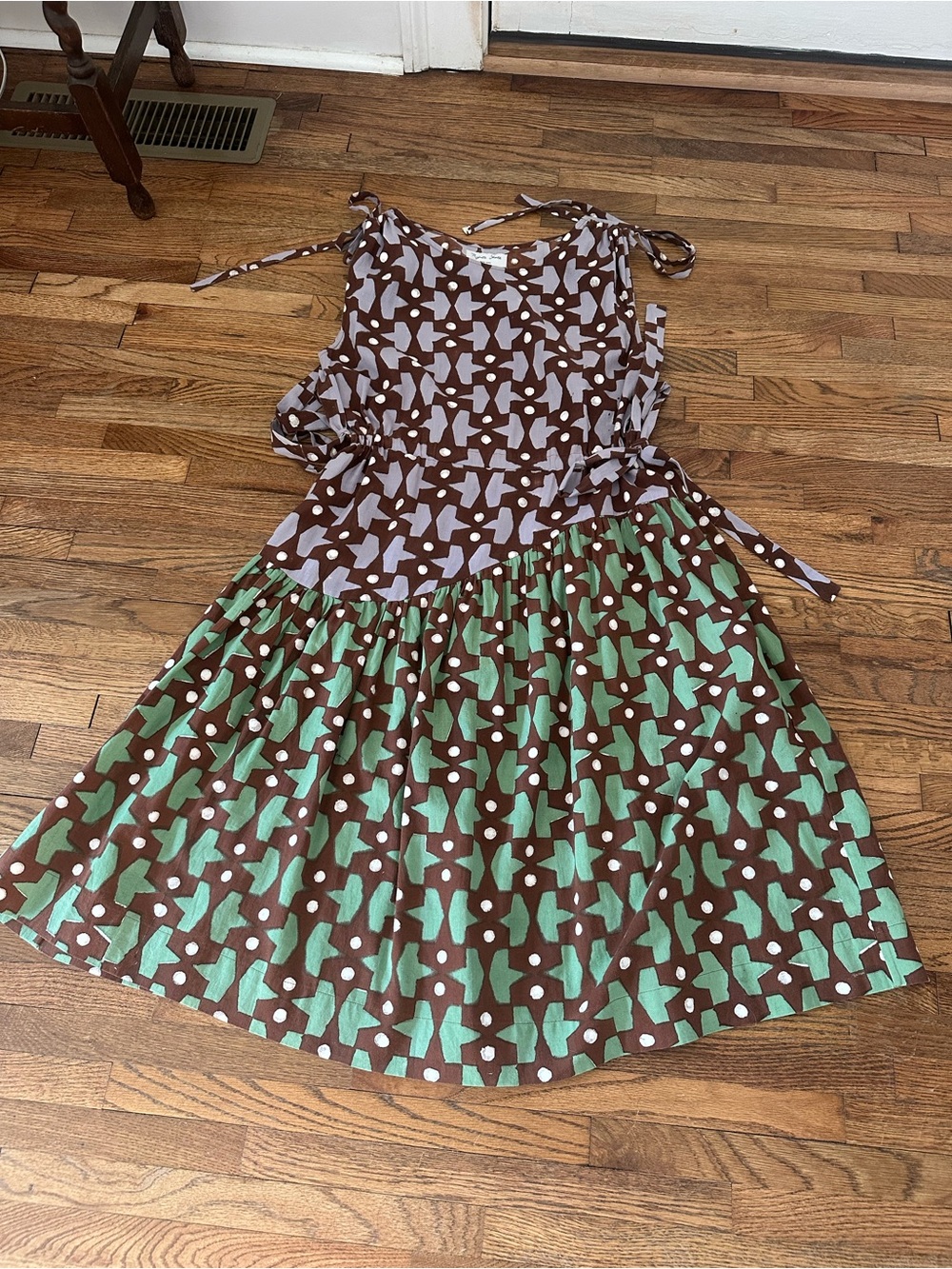 Rujuta Sheth Athena Dress